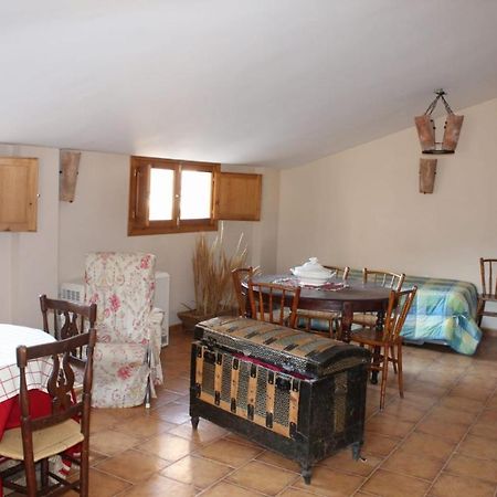 Casa Rural Puerta De La Iglesia إلتشي دي لا سييرا المظهر الخارجي الصورة