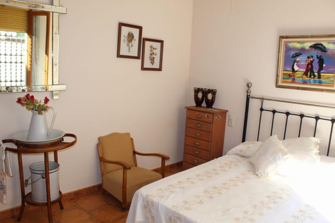 Casa Rural Puerta De La Iglesia إلتشي دي لا سييرا المظهر الخارجي الصورة